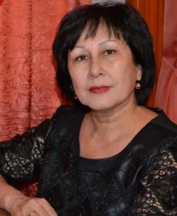 Киритова Ания  Авхадеевна