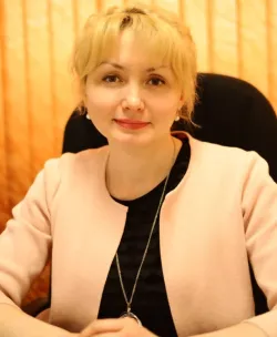 Ягодкина Олеся  Петровна