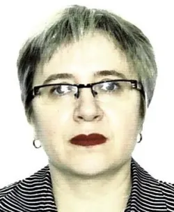 Разинкина Людмила  Алексеевна